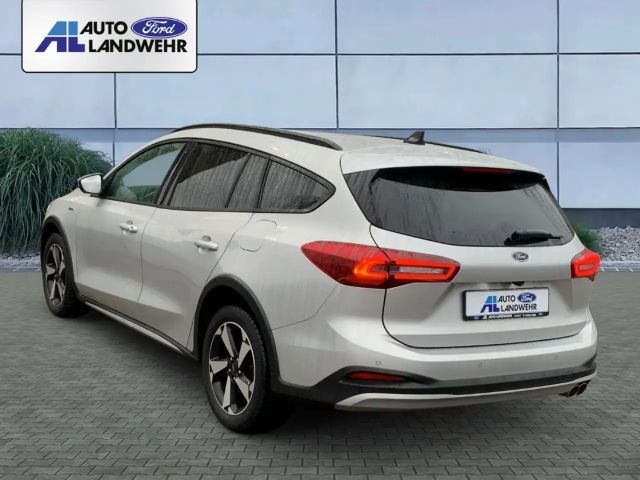 Ford Focus Active Wagon