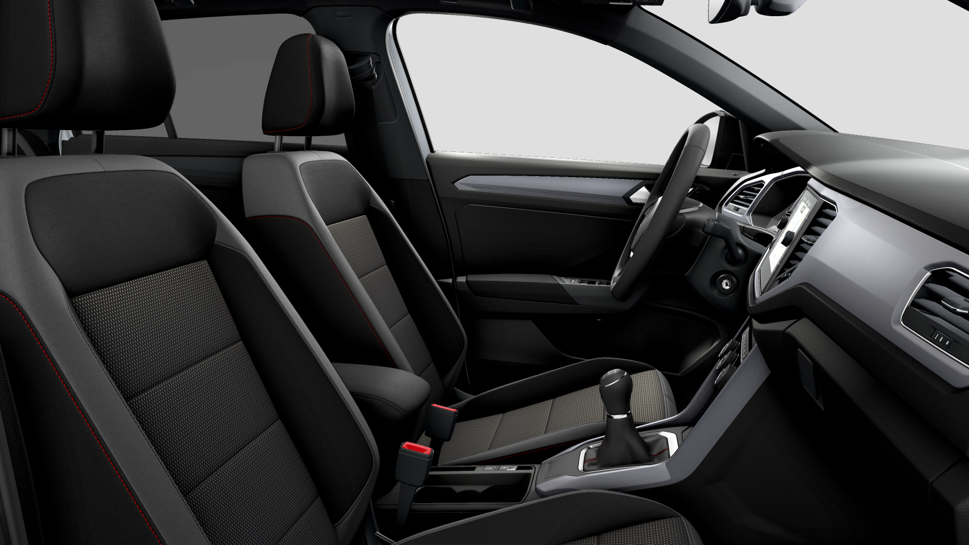 Volkswagen T-Roc 1.5 TSI Sport