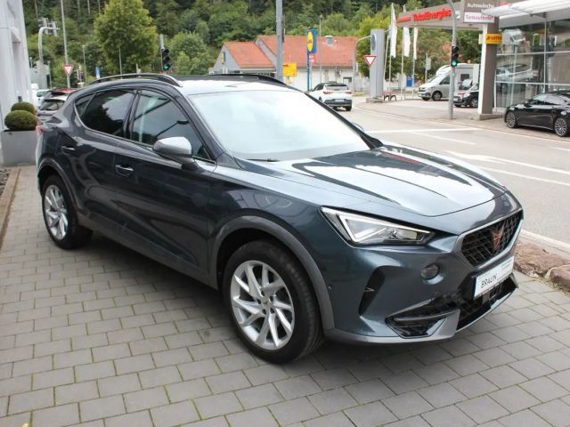 Cupra Formentor 1.5 TSI DSG