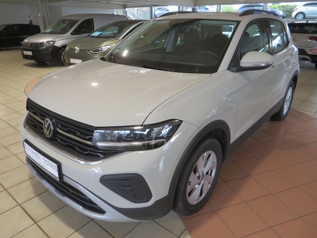 Volkswagen T-Cross 1.0 TSI