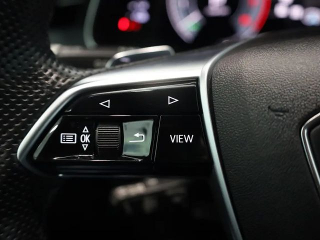 Audi A6 Hybride Quattro S-Line