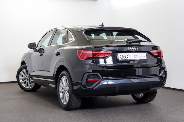 Audi Q3 35 TFSI S-Tronic Sportback