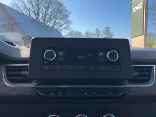 Renault Kangoo TCe 130