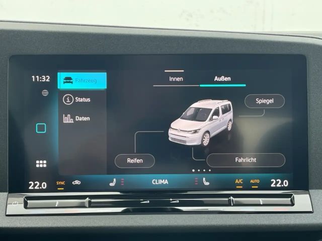 Volkswagen Caddy 2.0 TDI DSG