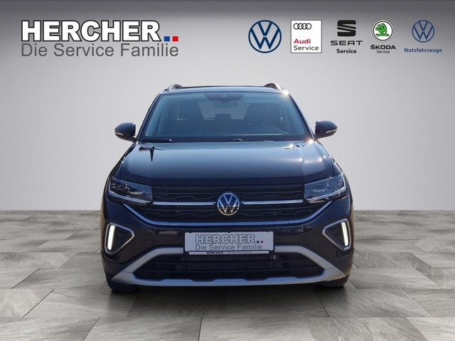 Volkswagen T-Cross 1.0 TSI DSG Life