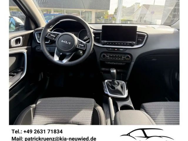 Kia Ceed GDi Vision