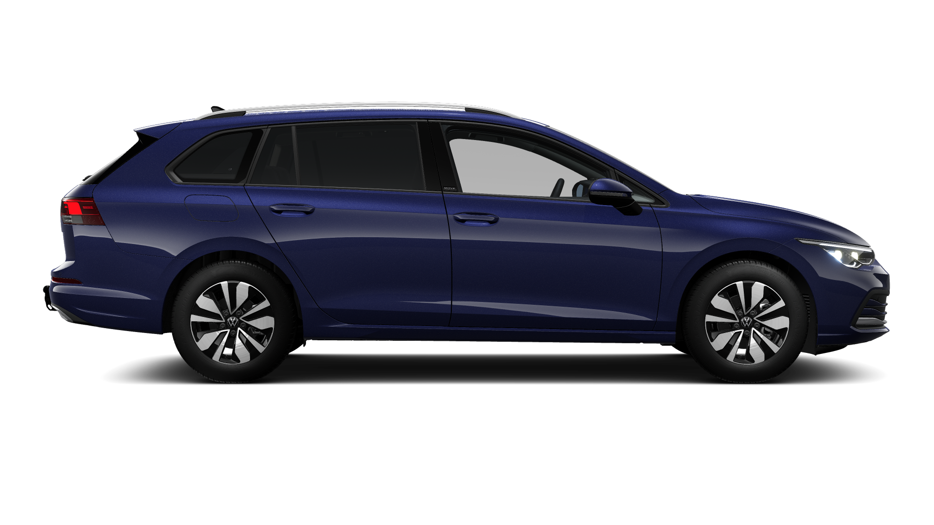 Volkswagen Golf DSG Golf VIII Move Variant