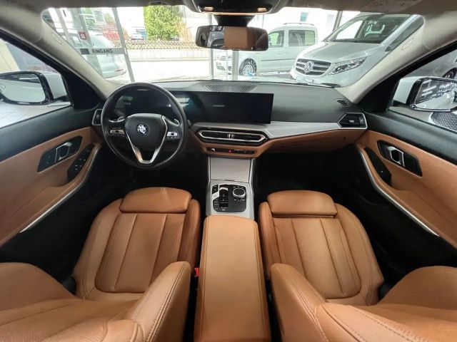 BMW 318 318d Touring