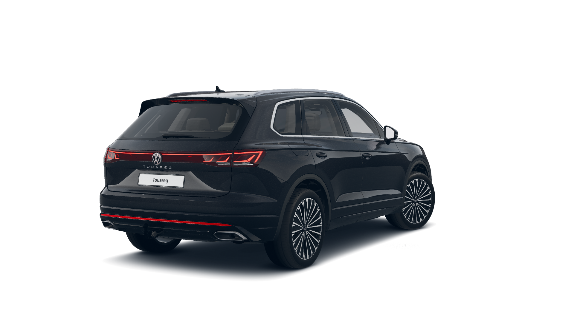 Volkswagen Touareg 3.0 V6 TDI Elegance Elegance