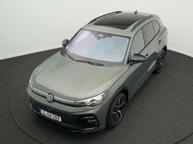 Volkswagen Tiguan R-Line eHybrid