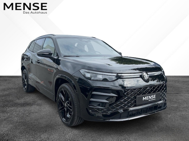 Volkswagen Tayron TDI 4M AHK 7-Sitzer Pano BlackStyle