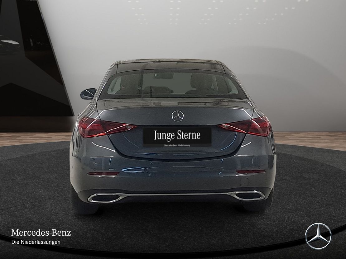 Mercedes-Benz C 180 AVANTGARDE Sedan
