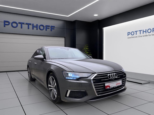 Audi A6 45 TFSI Quattro S-Tronic Sedan