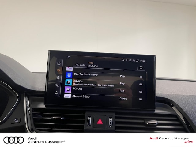 Audi SQ5 SUV TDI tiptronic Audi SQ5 SUV