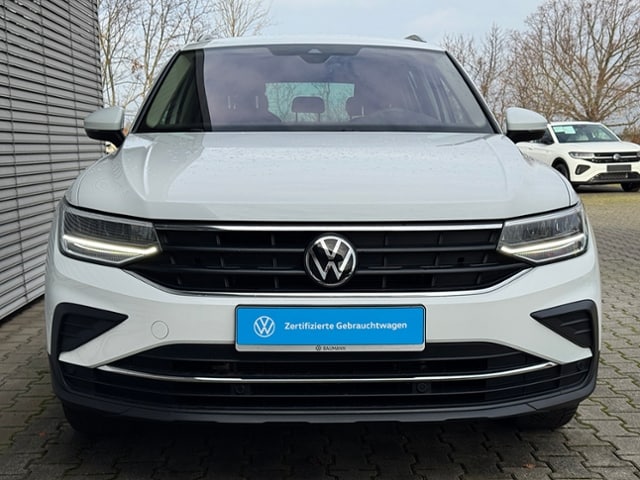 Volkswagen Tiguan 1.5 TSI IQ.Drive