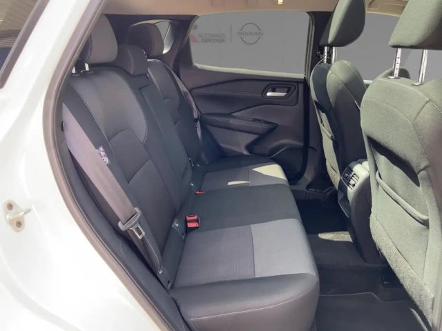 Nissan Qashqai DIG-T N-Connecta