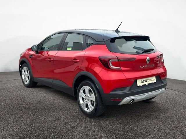 Renault Captur Business Line TCe 140