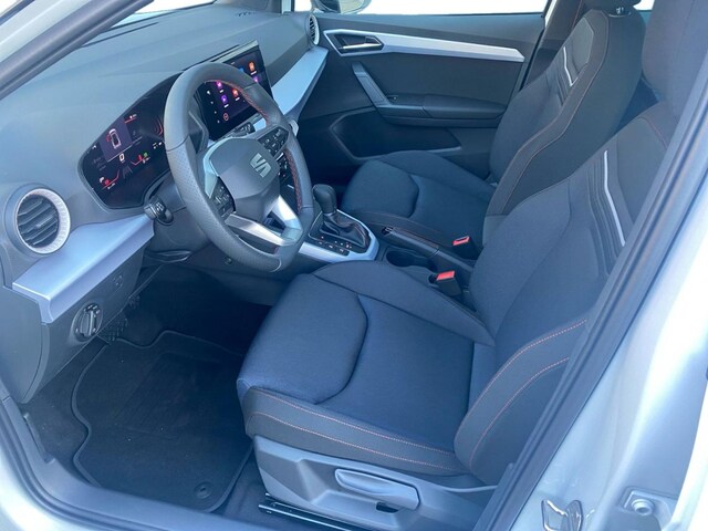 Seat Arona 1.5 TSI FR-lijn