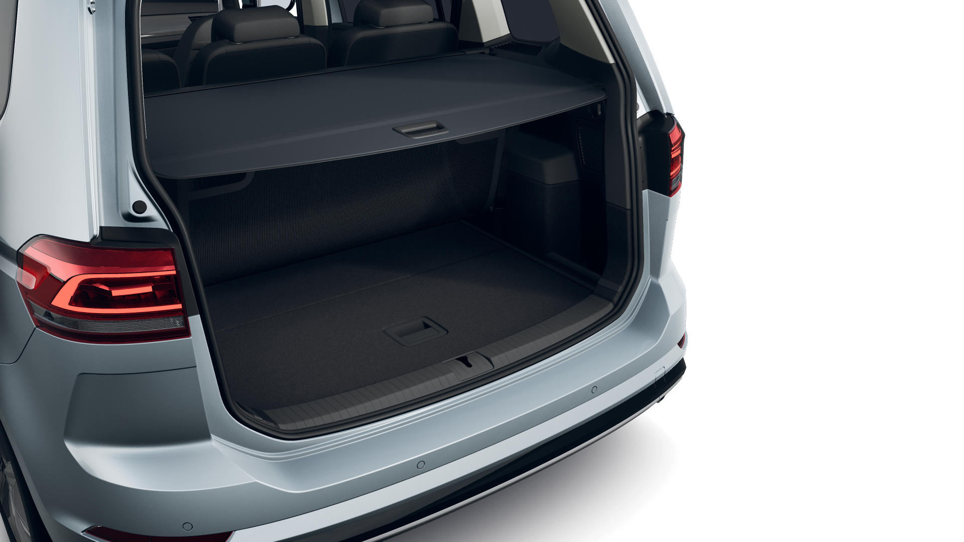 Volkswagen Touran 1.5 TSI ACT Comfortline DSG