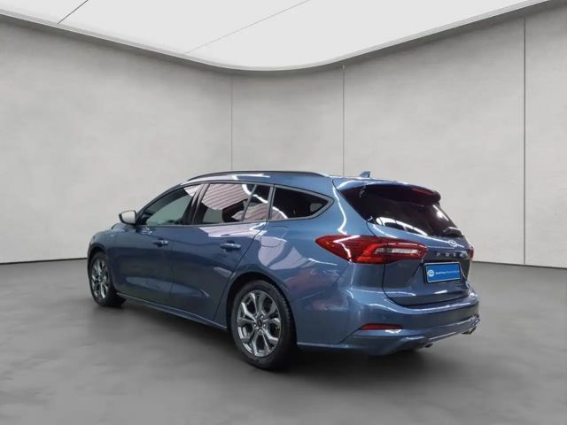 Ford Focus EcoBoost ST Line Wagon