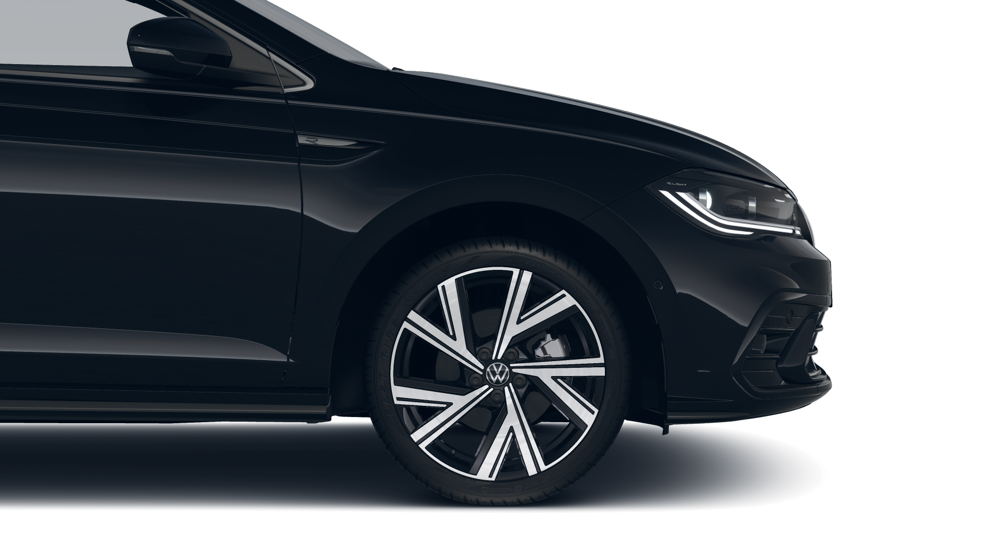 Volkswagen Polo 1.0 TSI DSG R-Line