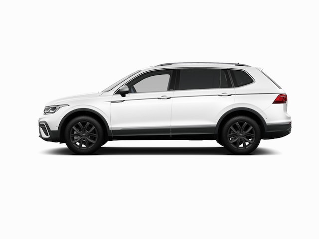 Volkswagen Tiguan 4Motion Allspace DSG Move
