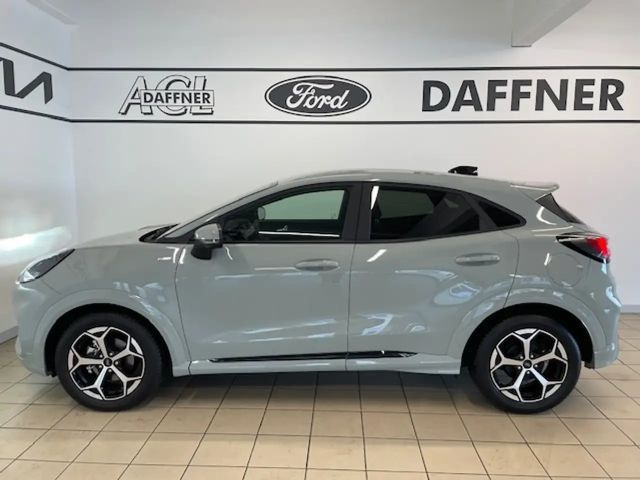 Ford Puma EcoBoost ST Line