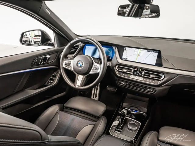 BMW 118 118d M-Sport Sedan