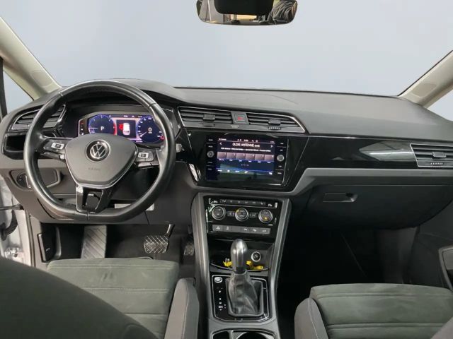 Volkswagen Touran 2.0 TDI DSG Highline