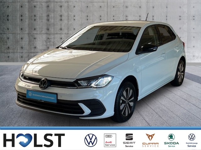 Volkswagen Polo 1.0 Goal LED Klimaautom DAB