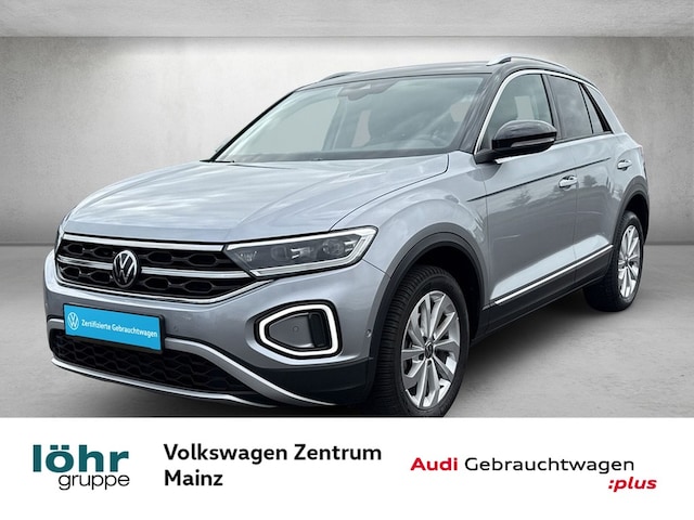 Volkswagen T-Roc 1.5 TSI DSG Style