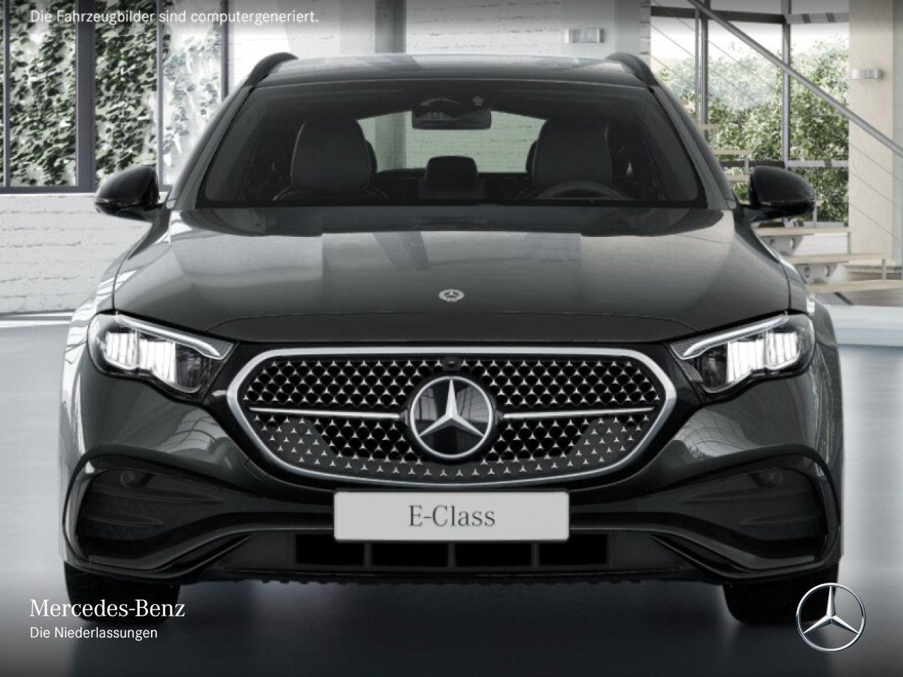 Mercedes-Benz E 200 AMG Line Estate