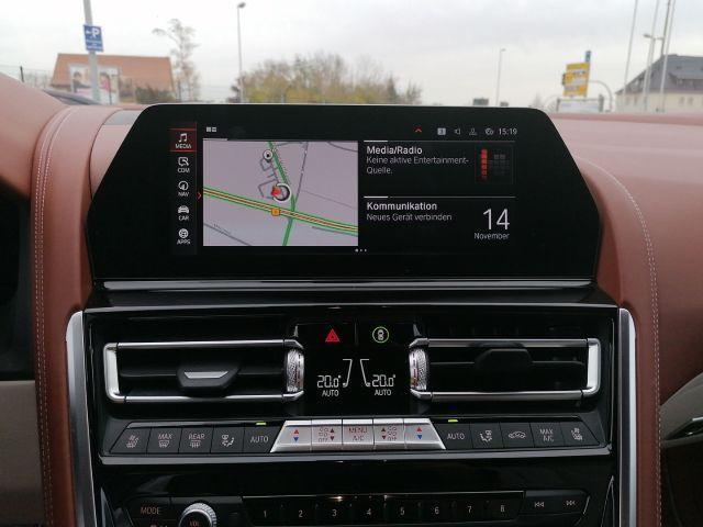 BMW 840 840d Cabrio xDrive