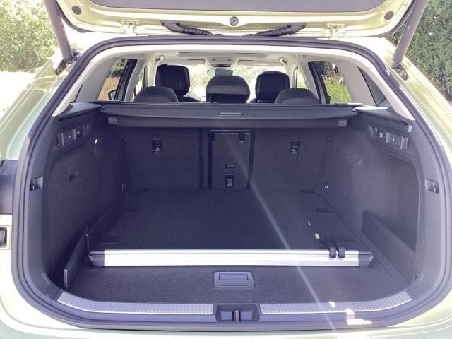 Skoda Superb 1.5 TSI Combi