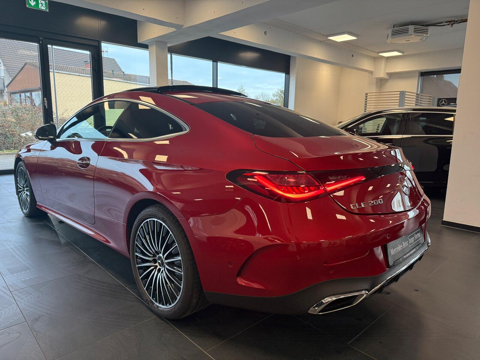 Mercedes-Benz CLE 200 Coupé