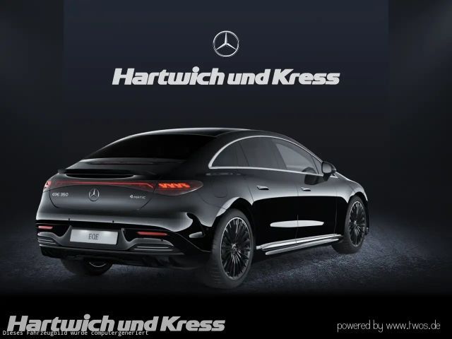 Mercedes-Benz EQE 350 AMG Line Sedan