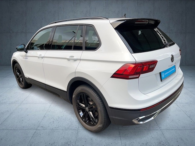 Volkswagen Tiguan 2.0 TDI 4Motion DSG Sport