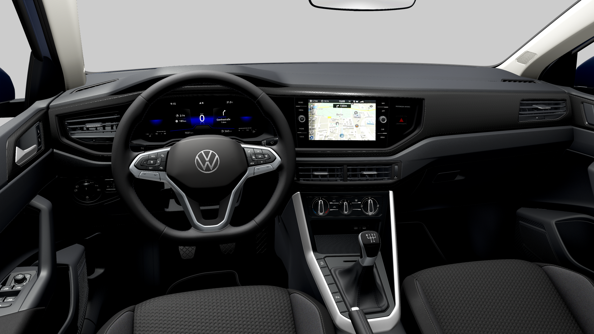 Volkswagen Polo 1.0 TSI IQ.Drive Life