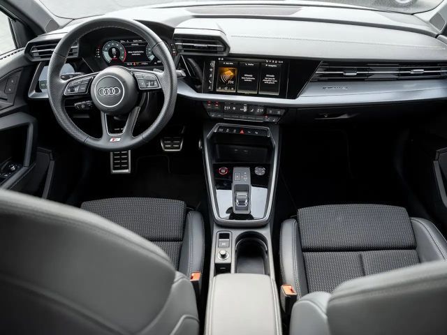 Audi S3 2.0 TFSI Quattro Sedan Sportback