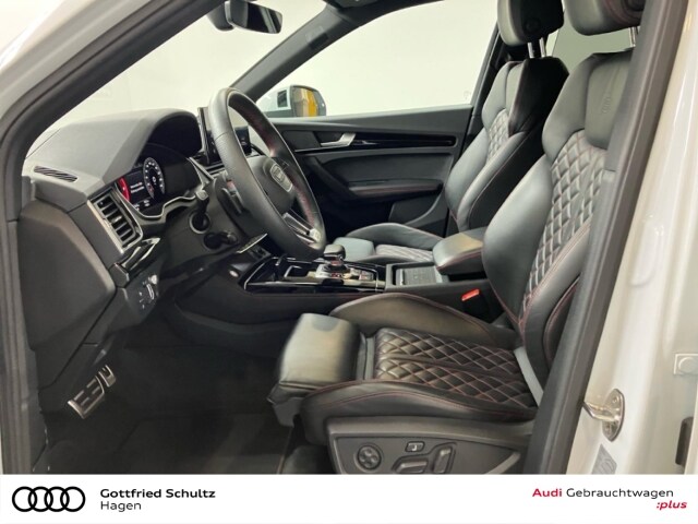Audi SQ5 SUV TDI tiptronic Audi SQ5 SUV