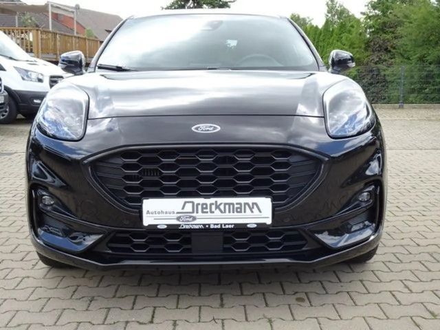 Ford Puma ST Line