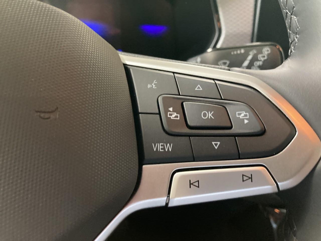 Volkswagen T-Cross 1.0 TSI Life