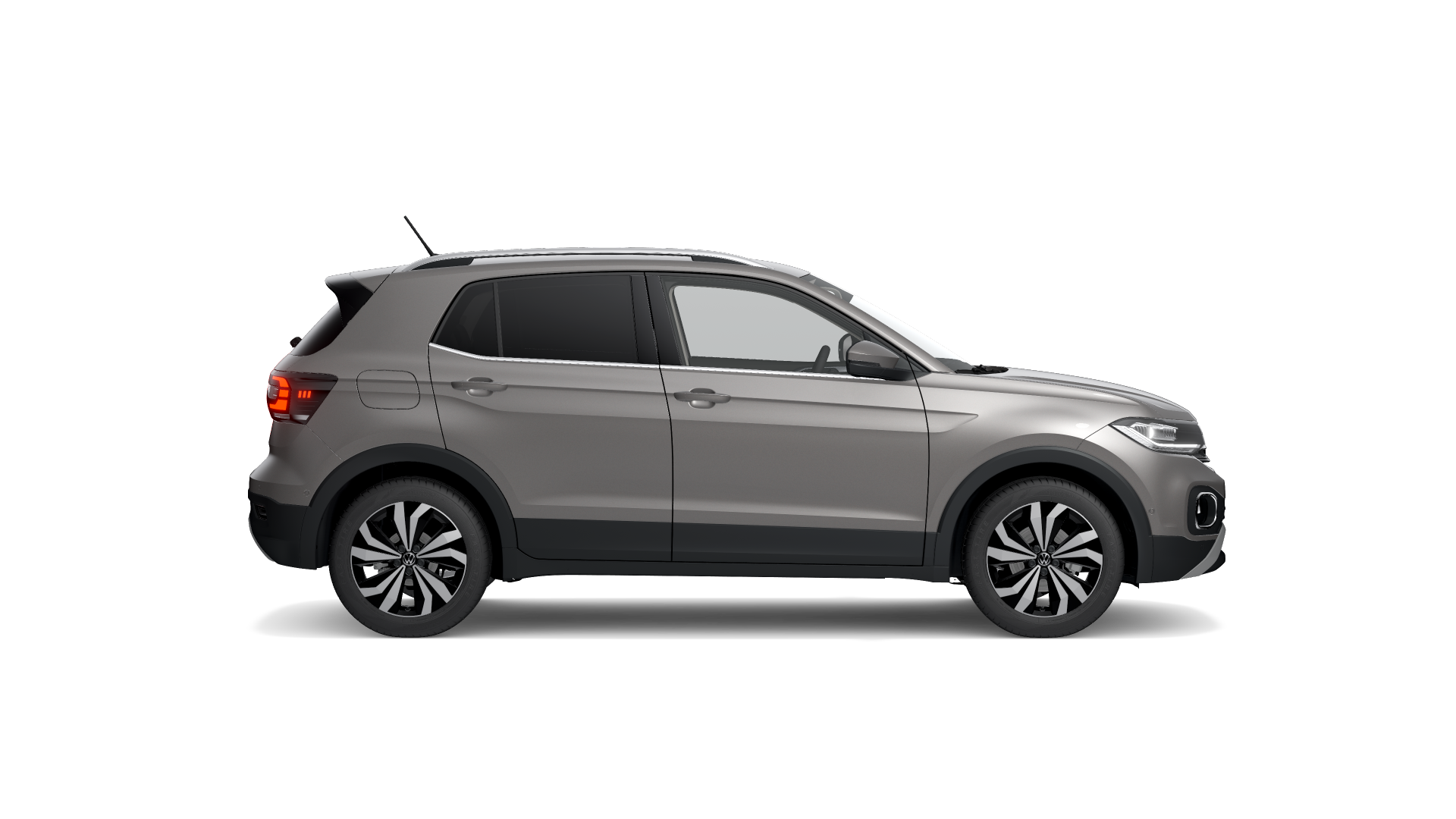 Volkswagen T-Cross 1.0 TSI DSG Style