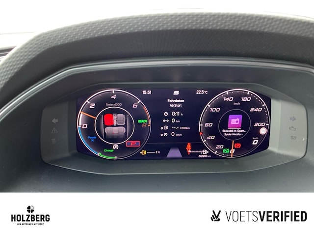 Cupra Leon 1.4 e-Hybrid Sportstourer