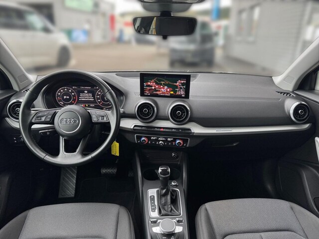 Audi Q2 35 TFSI S-Tronic