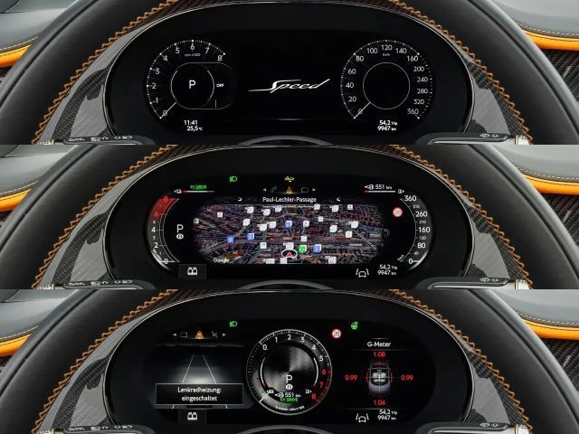 Bentley Continental GTC Hybrid V8