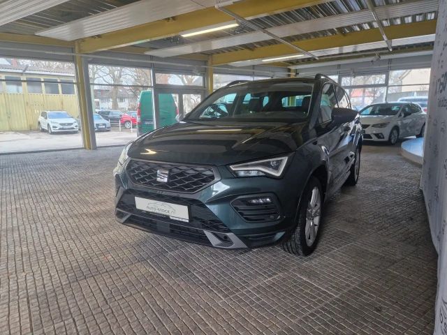 Seat Ateca 1.5 TSI DSG FR-lijn