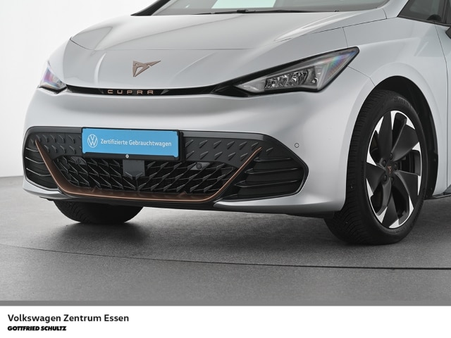 Cupra Born 77 kWh eBoost