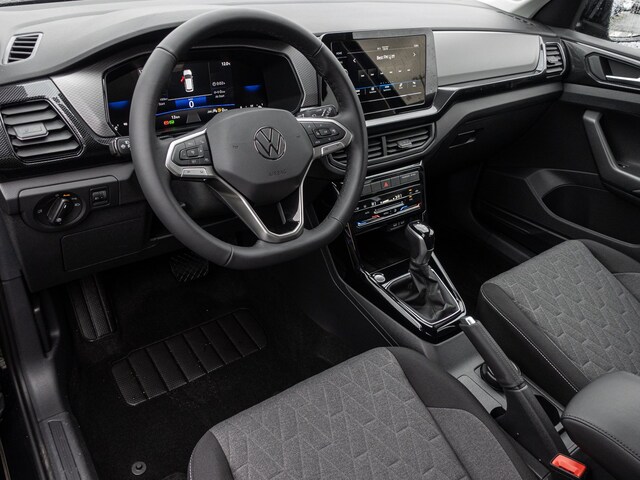 Volkswagen T-Cross 1.0 TSI DSG