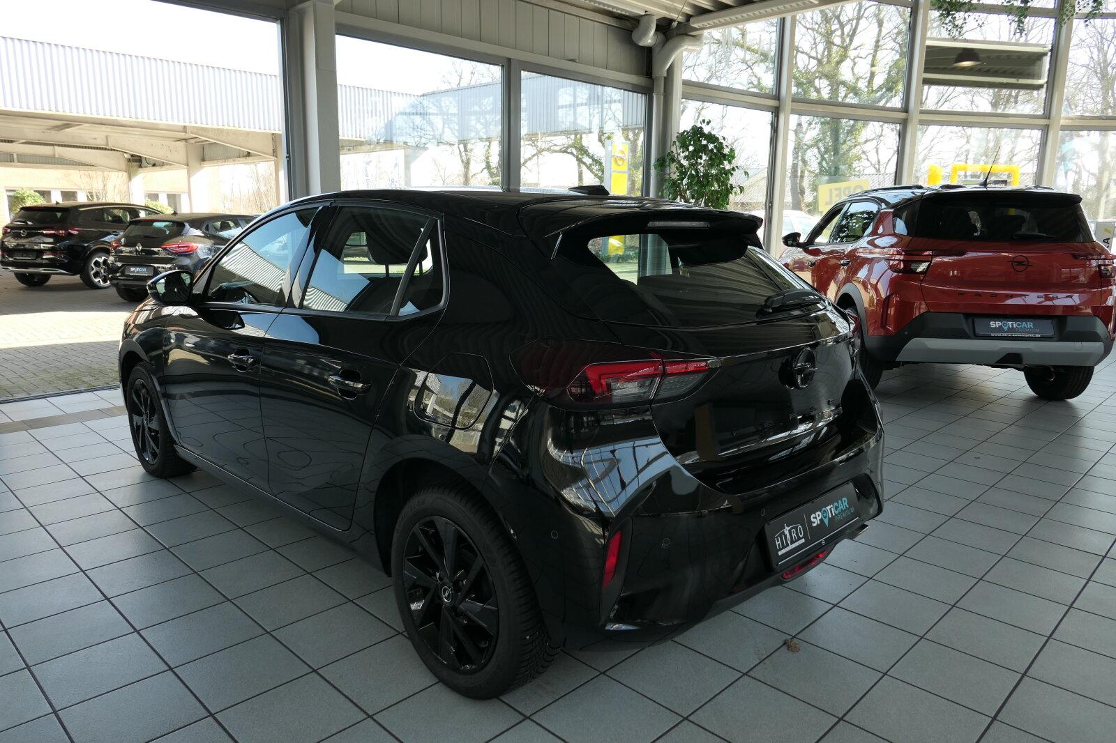 Opel Corsa 1.2 Turbo GS-Line Grand Sport Turbo